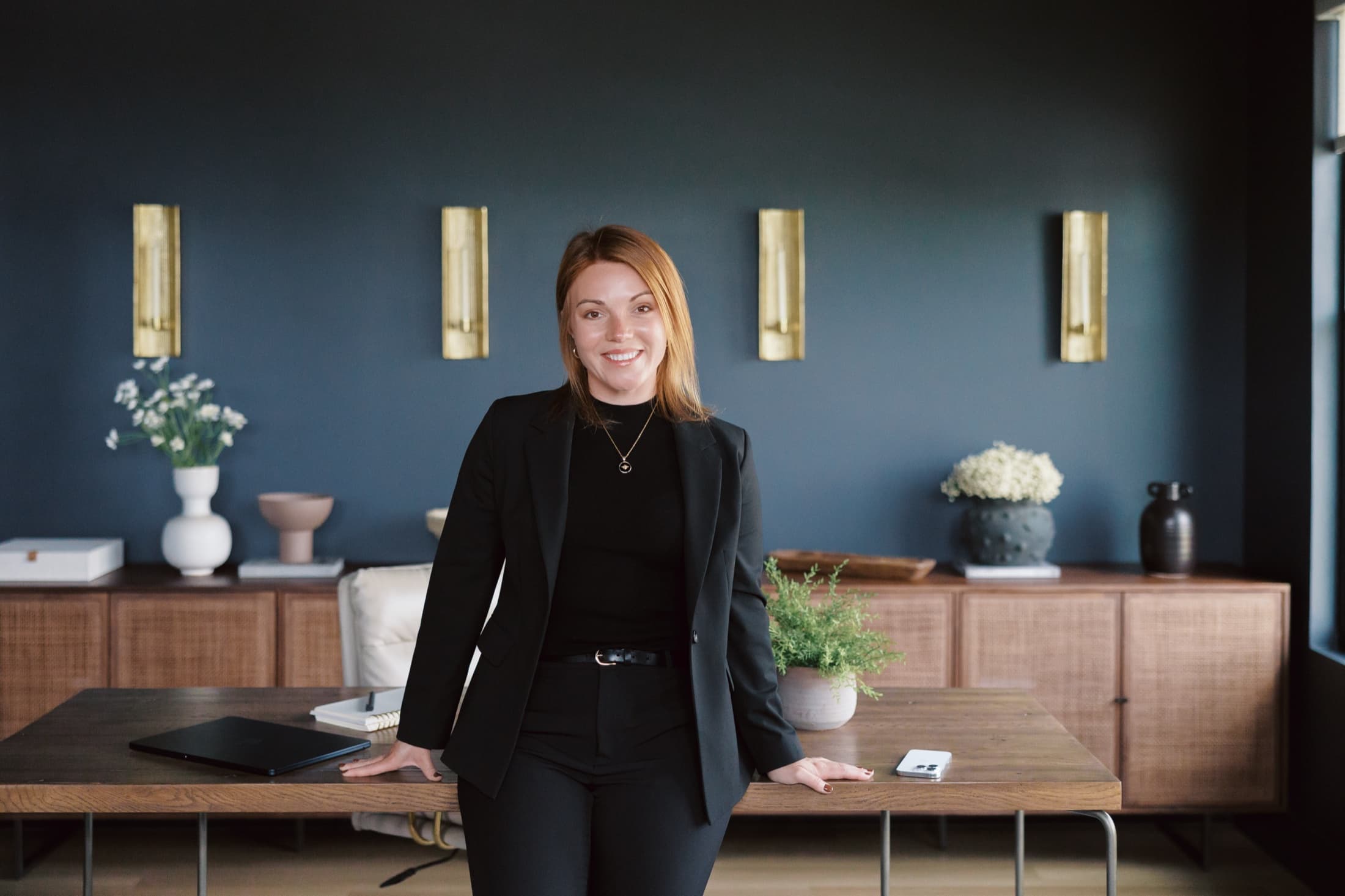 Jenna Gray, REALTOR® with Plum Tree Realty