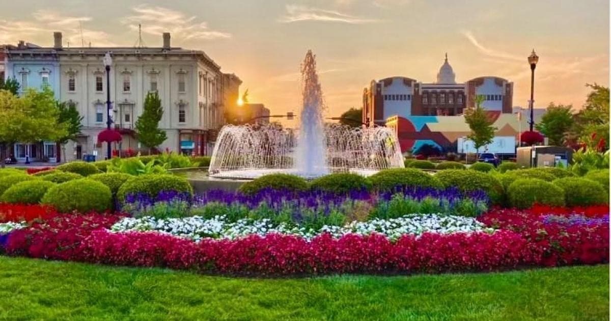 Troy, Ohio