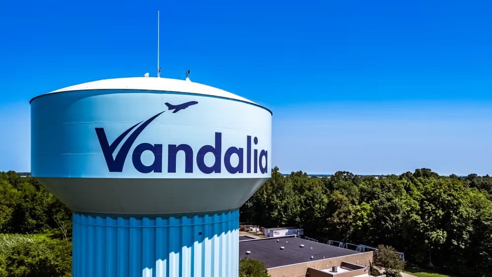 Vandalia, Ohio
