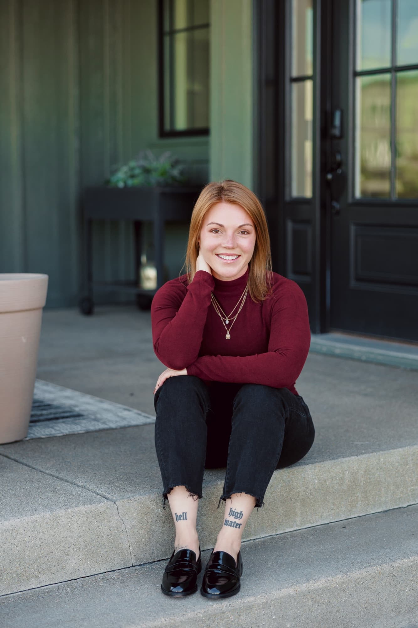 Jenna Gray, REALTOR® with Plum Tree Realty